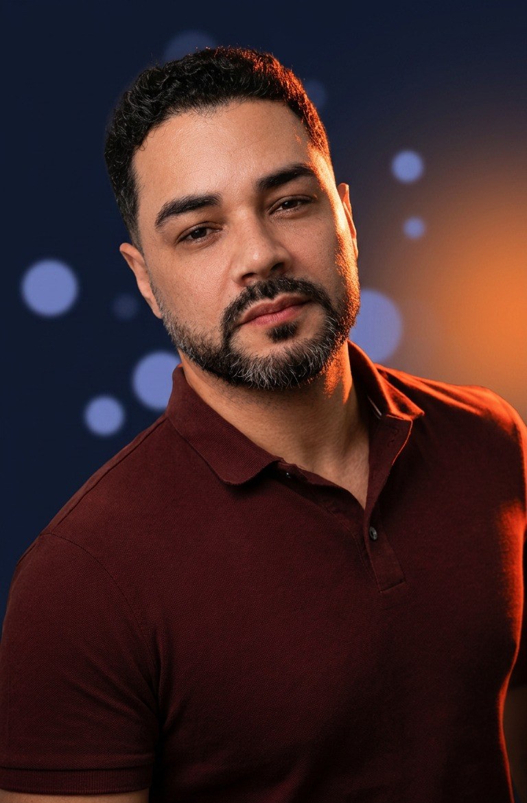 Douglas Oliveira dos Santos, fundador da Ponto Web